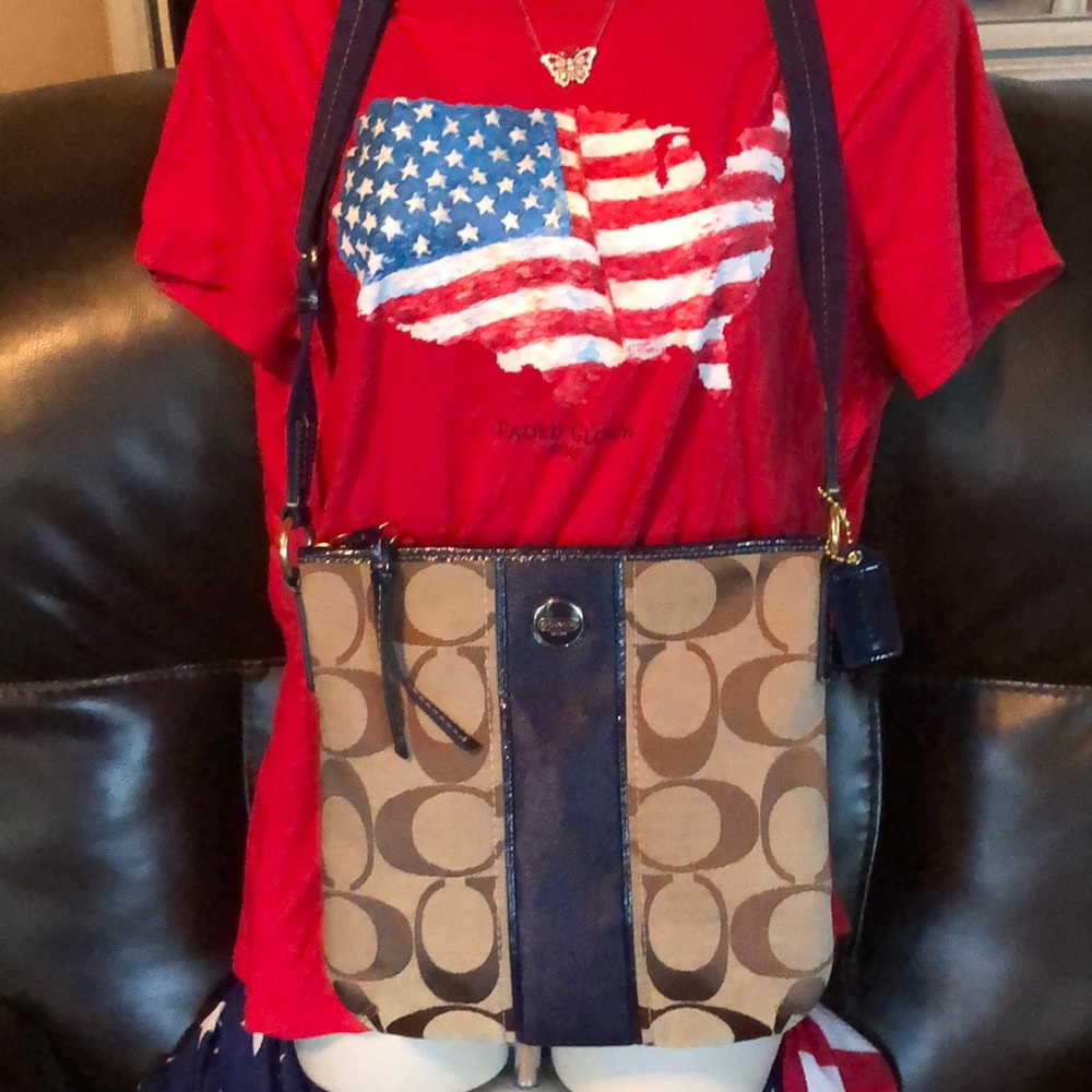 “Coach Handbag”